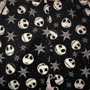 jack skellington pajama pants